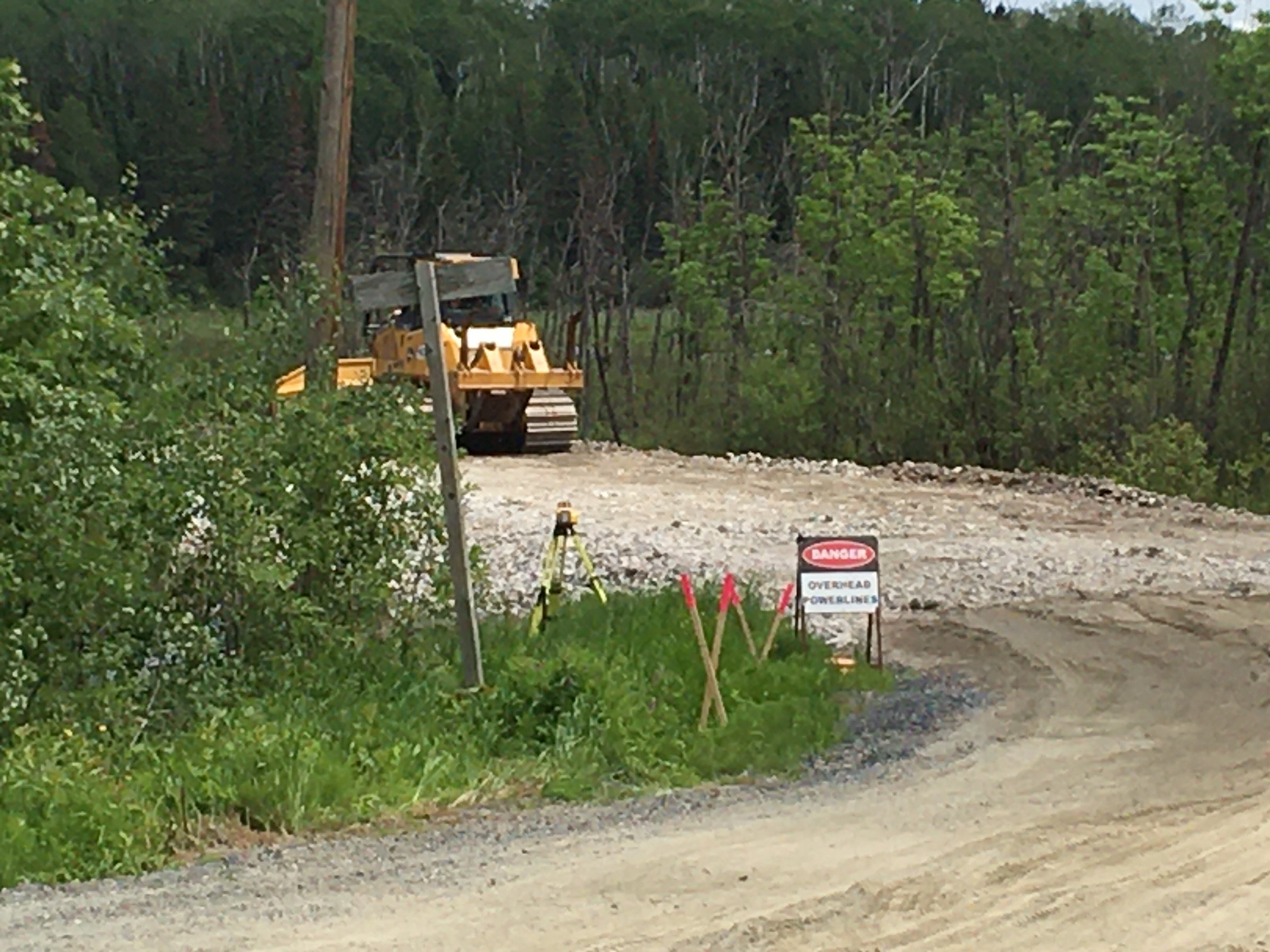 Coker Road reopens Kenora Online